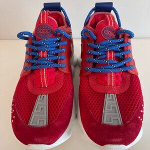 Versace Chain Reaction Sneakers